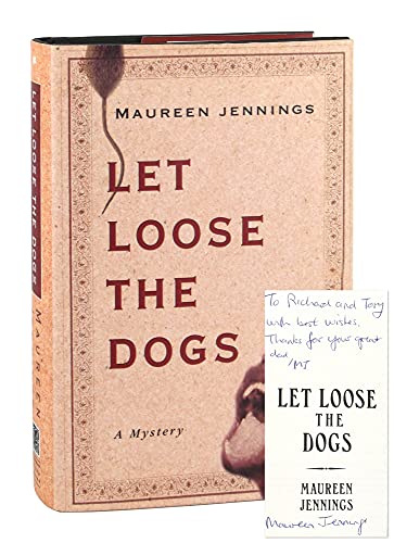 cover image Let Loose the Dogs