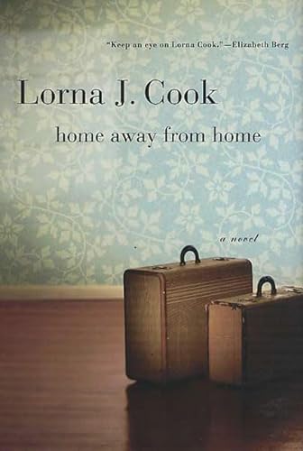 cover image HOME AWAY FROM HOME