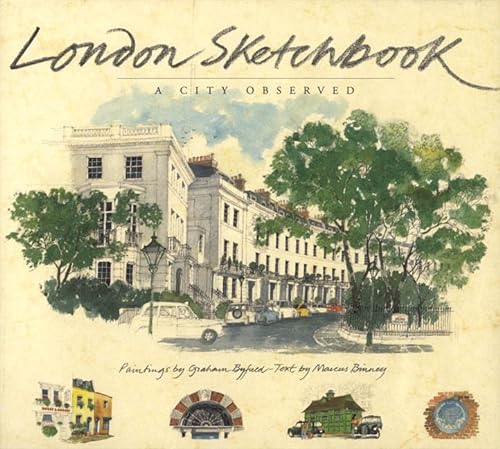 cover image London Sketchbook