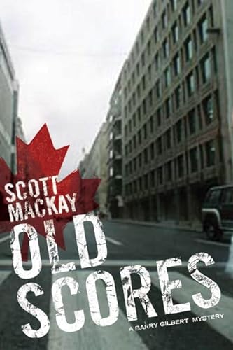 cover image Old Scores