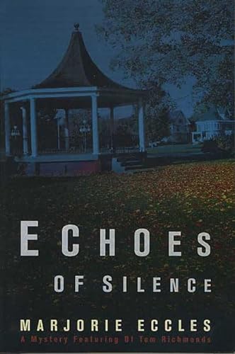 cover image Echoes of Silence