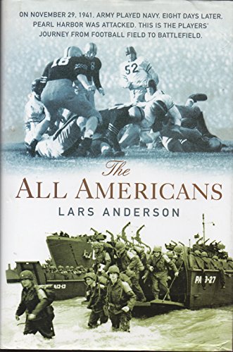 cover image All Americans