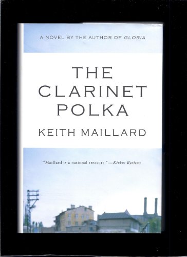 cover image THE CLARINET POLKA