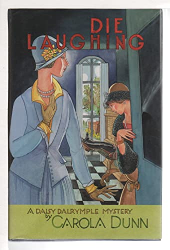 cover image Die Laughing