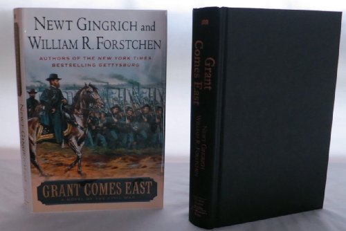 cover image GRANT COMES EAST