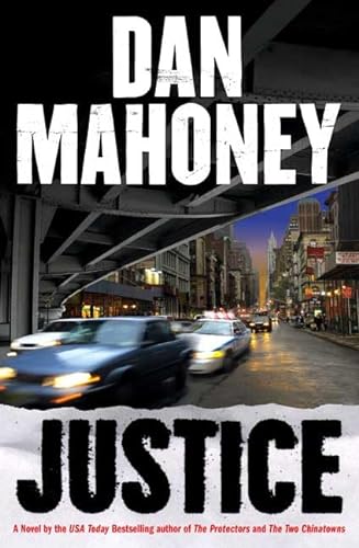 cover image JUSTICE