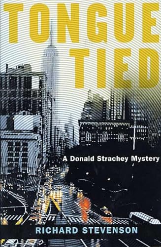 cover image Tongue Tied