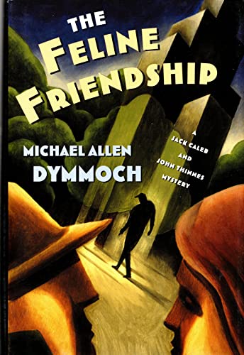 cover image Feline Friendship