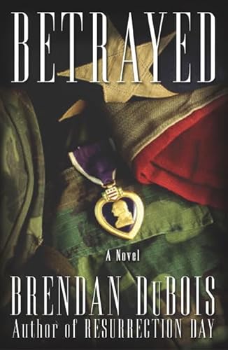 cover image BETRAYED