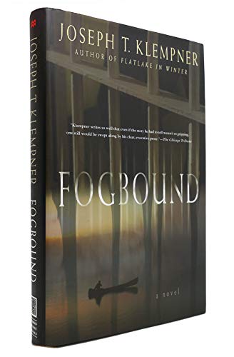 cover image FOGBOUND