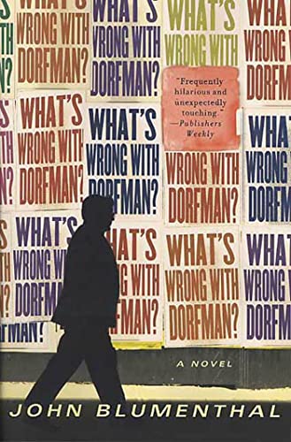 cover image WHAT'S WRONG WITH DORFMAN?