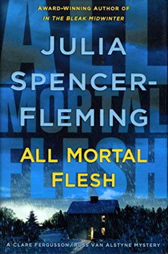 cover image  All Mortal Flesh