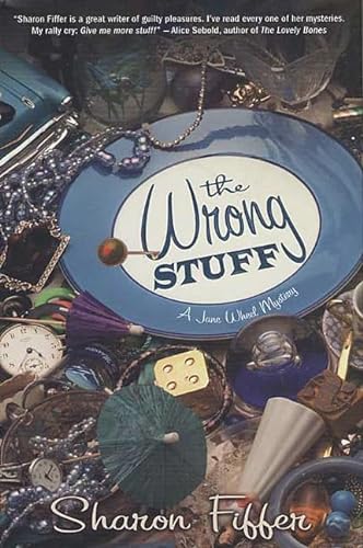 cover image The Wrong Stuff