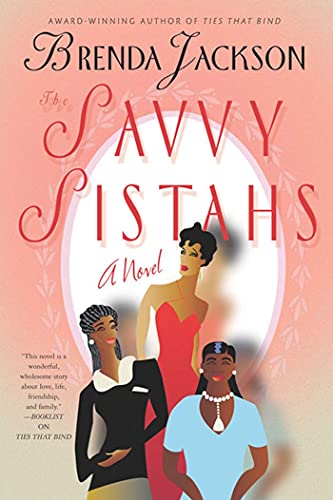 cover image SAVVY SISTAHS