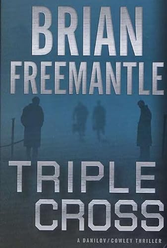 cover image TRIPLE CROSS