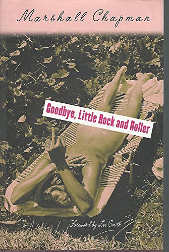 cover image GOODBYE, LITTLE ROCK AND ROLLER