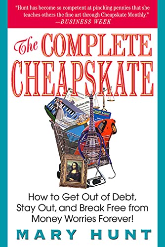 cover image Complete Cheapskate