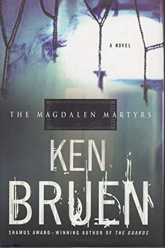 cover image THE MAGDALEN MARTYRS