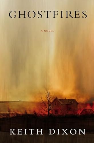 cover image GHOSTFIRES