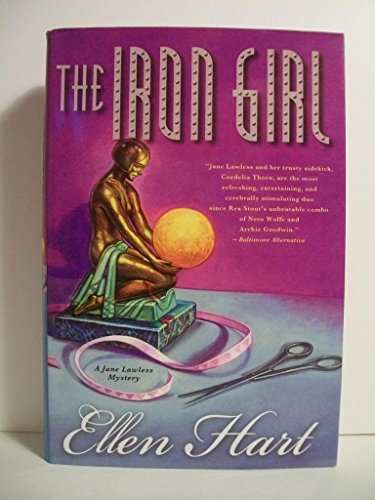 cover image Iron Girl