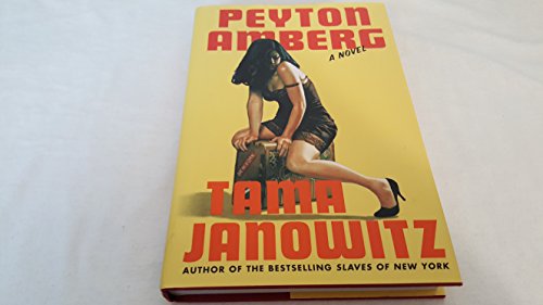 cover image PEYTON AMBERG