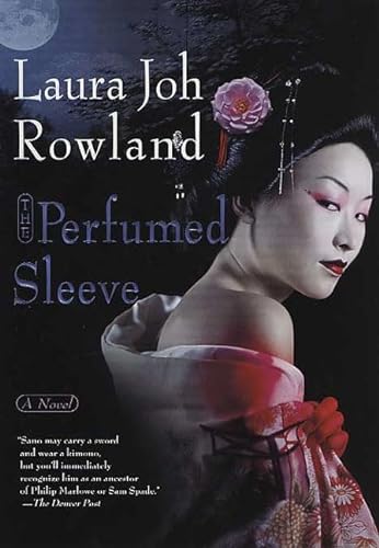 cover image THE PERFUMED SLEEVE