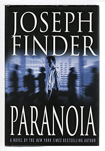 cover image PARANOIA