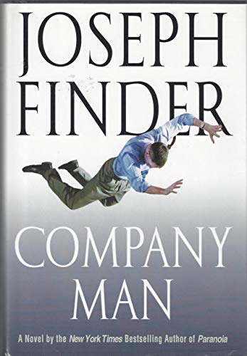 cover image COMPANY MAN