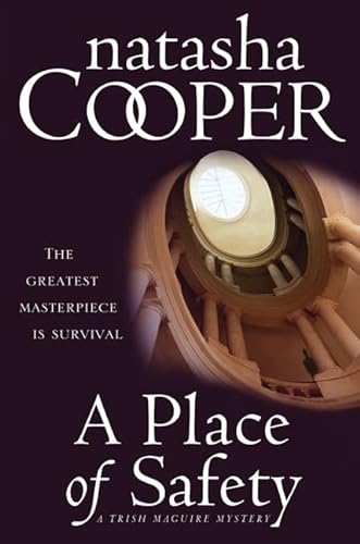 cover image Place of Safety