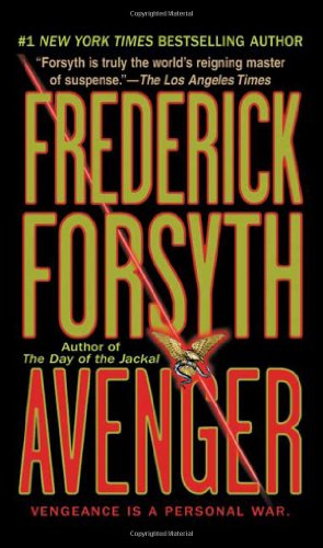 cover image AVENGER