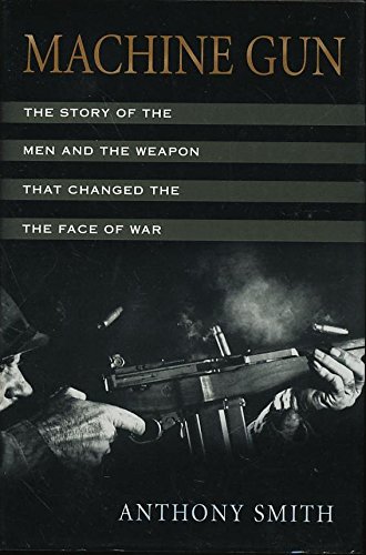 cover image Machine Gun