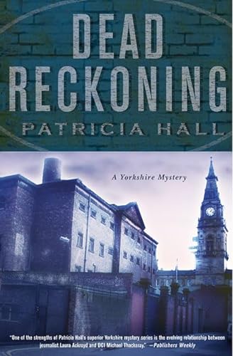 cover image DEAD RECKONING: An Ackroyd and Thackeray Mystery