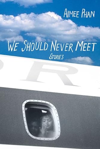 cover image WE SHOULD NEVER MEET