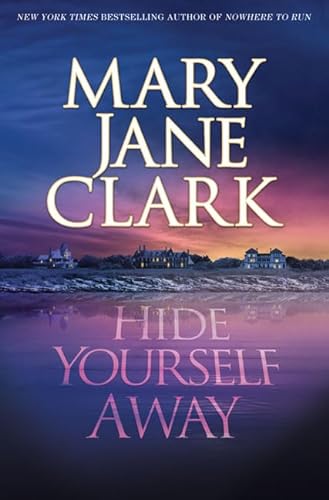 cover image HIDE YOURSELF AWAY