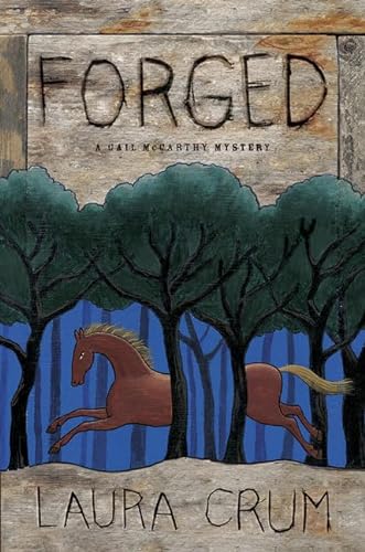 cover image Forged