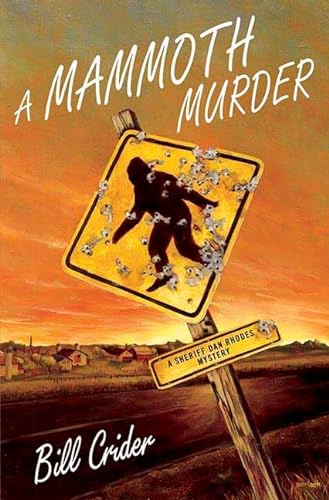 cover image A Mammoth Murder