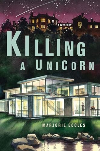 cover image KILLING A UNICORN