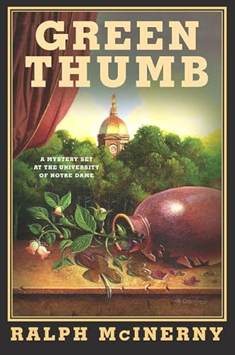 cover image Green Thumb
