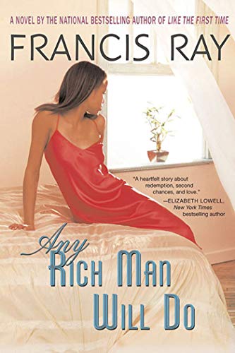 cover image Any Rich Man Will Do