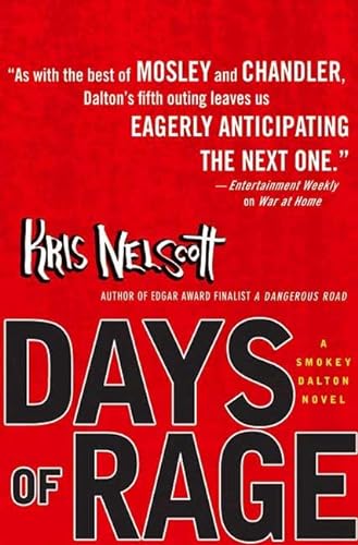 cover image Days of Rage