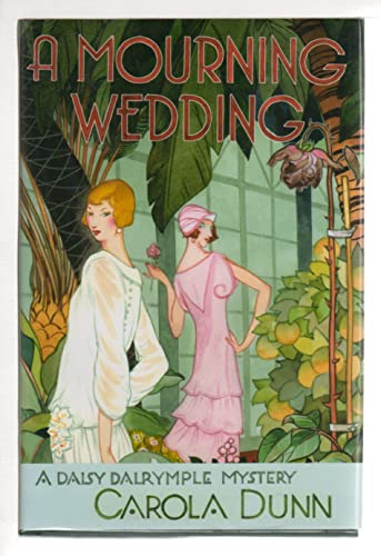 cover image Mourning Wedding