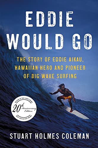 cover image Eddie Would Go