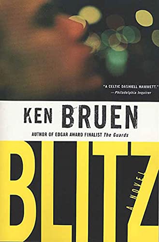 cover image Blitz