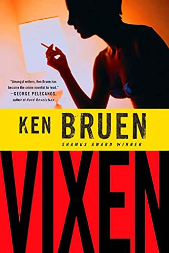 cover image Vixen