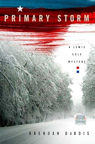 cover image Primary Storm: A Lewis Cole Mystery