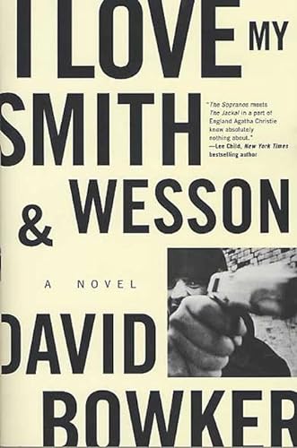 cover image I LOVE MY SMITH AND WESSON