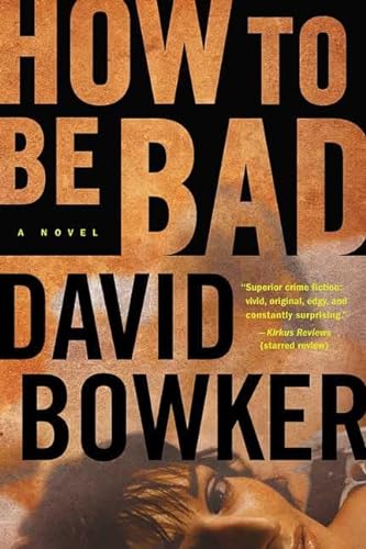 cover image How to Be Bad
