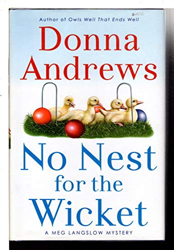 cover image No Nest for the Wicket