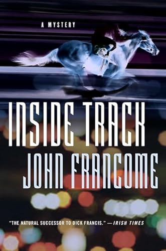 cover image INSIDE TRACK