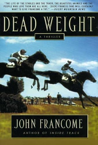 cover image Dead Weight